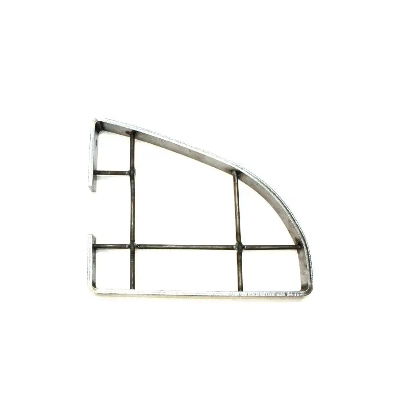 New Wwii Wc 3/4 Ton Headlight Brush Guard - Early  Left (No B.O. Drive Lamp) - Cc924145 1