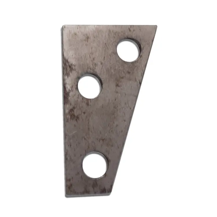New Clutch & Brake Pedal Pull-Back Spring Reinforcement Bracket - Cc921838 1