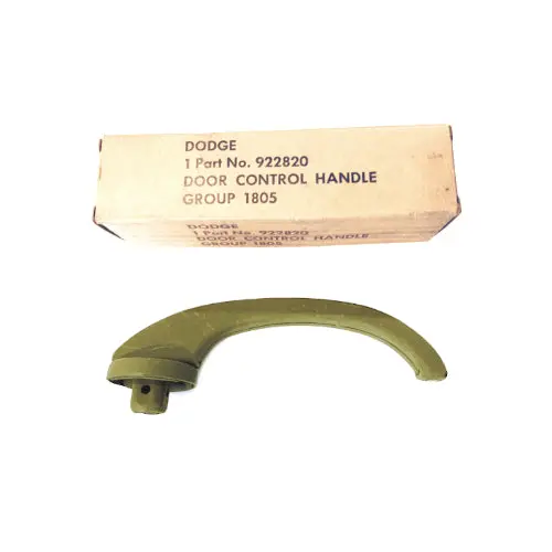 Nos Inside Door Control Handle - Cc922820 1