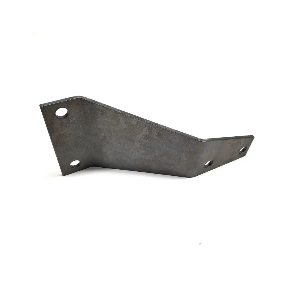 New Non-Winch Lower Bumper Reinforcement Bracket - Right - Cc923750 1