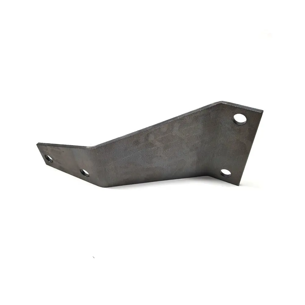 New Non-Winch Lower Bumper Reinforcement Bracket - Left - Cc923751 1