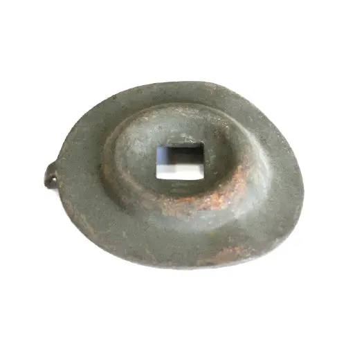 Nos Wwii Wc Headlight Mounting Base - Cc923780 1