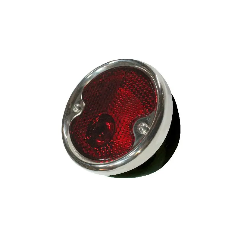New 1934-1956 Civilian Taillight (6 & 12 Volt) - Black - Cc923795-B 1