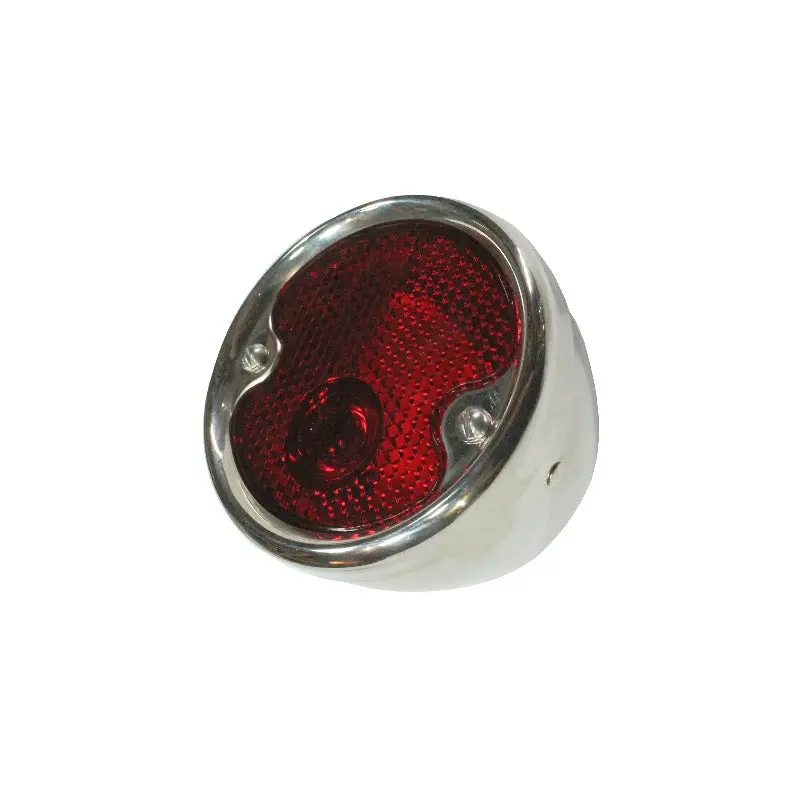 New 1934-1956 Civilian Taillight (6 & 12 Volt) - Stainless Steel - Cc923795-Ss 1