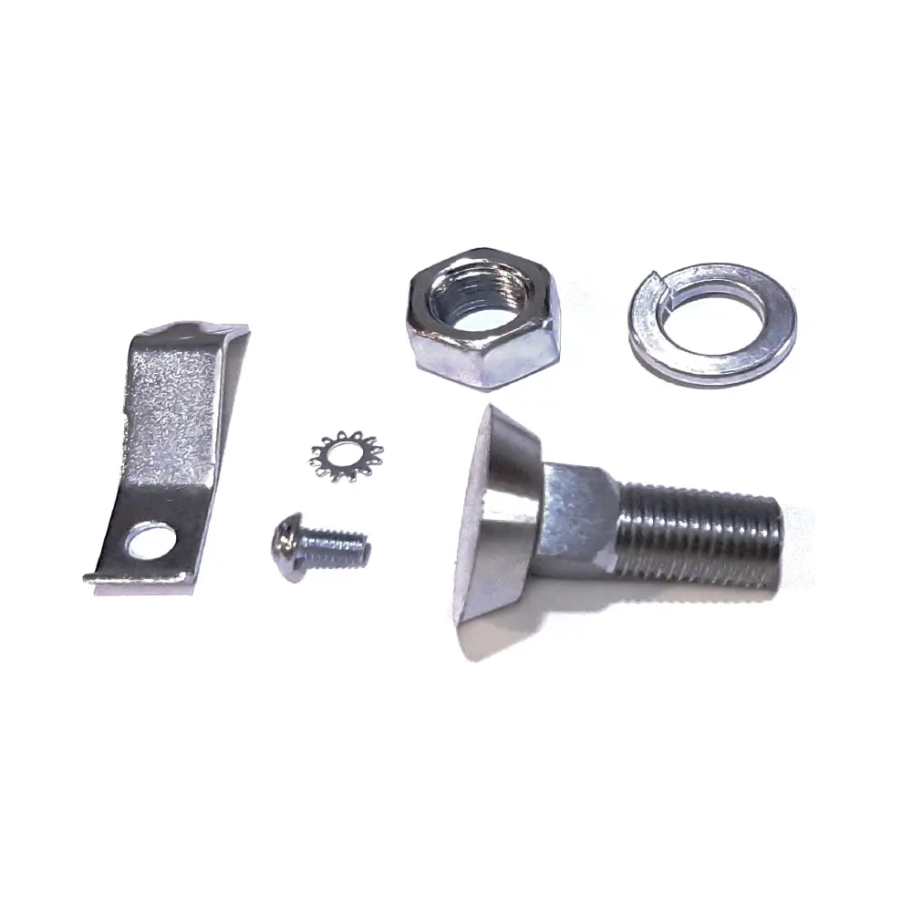New Wwii Wc 3/4 Ton & 1-1/2 Ton 6X6 Head Lamp Mounting Bolt Kit - Cc924069-K 1