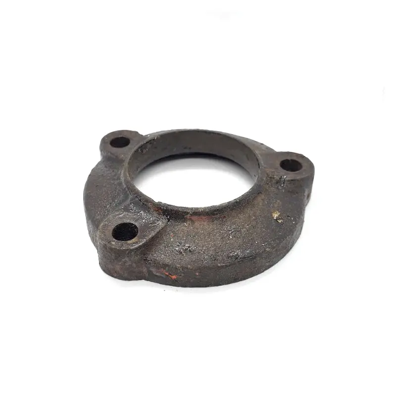 Nos Wwii Wc 3/4 Ton & 1-1/2 Ton 6X6 Pto Drive Shaft Oil Seal Retainer Plate - Cc926156 1