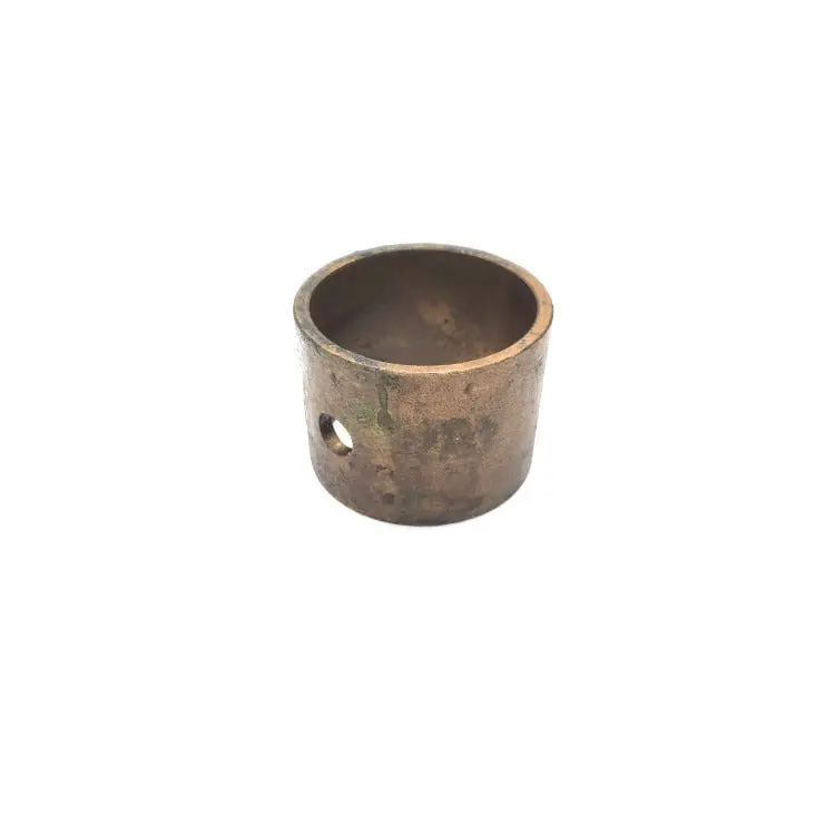 Nos Winch Cable Drum Shaft Bracket Bushing, Winch Worm Housing Or Cover Bushing - Cc926770 1