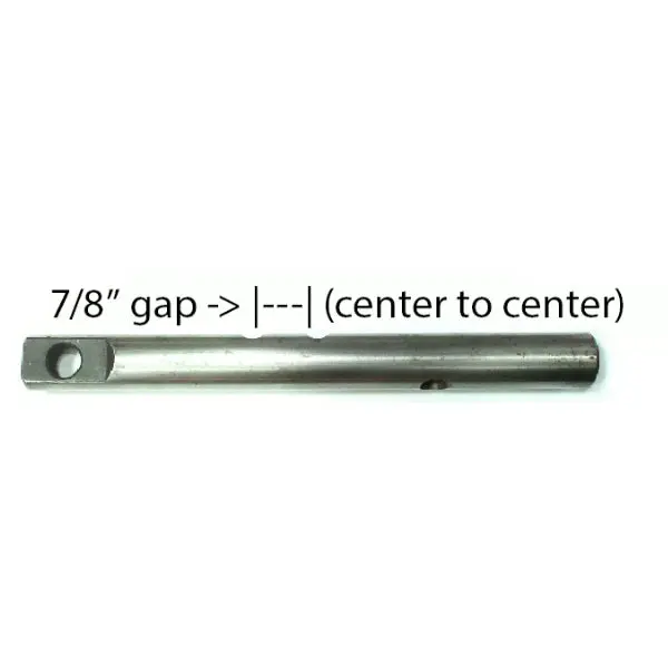 Nos 2-Speed T-Case Low Range Input Shifter Shaft - Cc927379 1