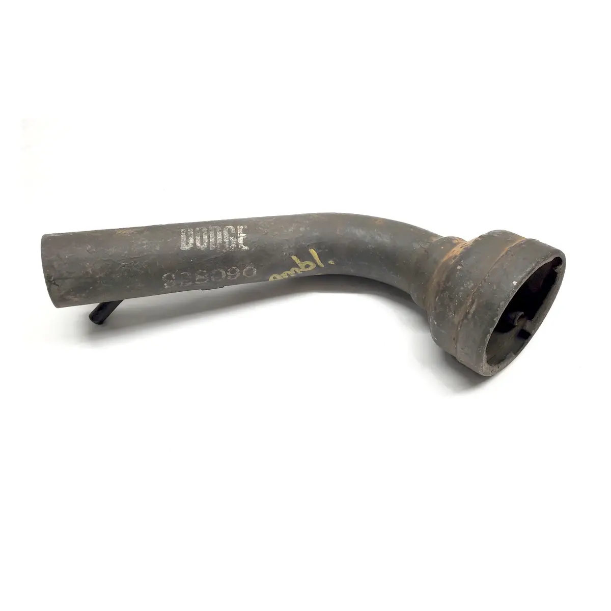 Nos Wwii Wc 3/4 Ton Ambulance Fuel Tank Filler Neck (Late Large Cap) - Cc928090 1