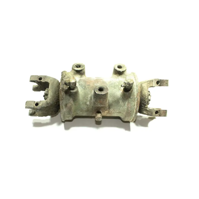 <B>Sold Out</B> Bnos Wwii Wc 1-1/2 Ton 6X6 Pillow Block Assembly With Yokes - Cc928142 1