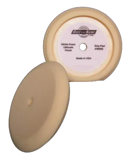 Contour Foam Pads 9" 1