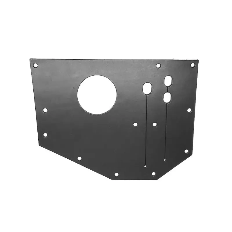 Reproduction Early Flat Fender Power Wagon & Wwii Wc 1-1/2 Ton 6X6 T-Case/Transmission Cover Draft Pad - Cc930860 1