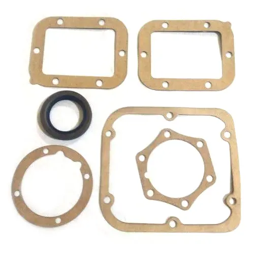 New Complete Non-Synchronized Transmission Seal & Gasket Set - Tsgs123 1