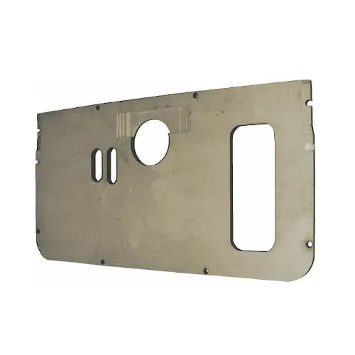 New Wwii Wc 1/2 Ton Front Cab Wood Floor Board - Cc950395 1