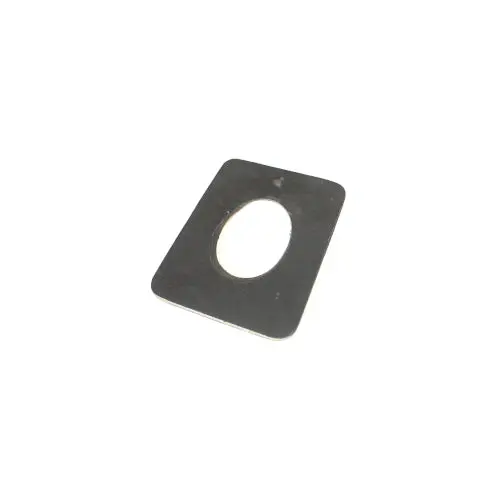 Reproduction Wwii Wc 3/4 Ton Command Car & Ambulance Fuel Filler Neck Hole Cover - Cc950778 1