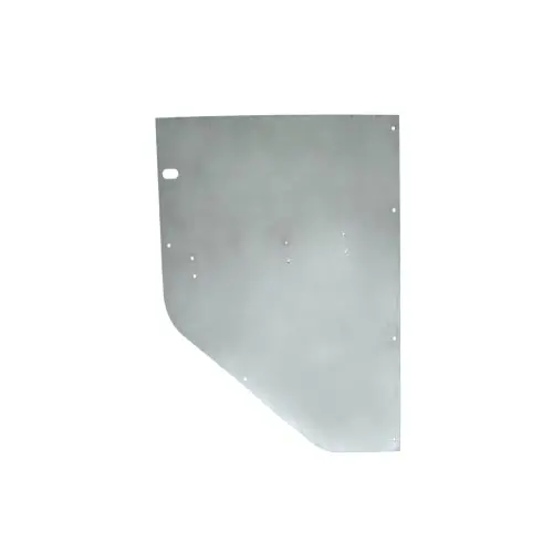 New Wwii Wc 3/4 Ton 4X4 & 1-1/2 Ton 6X6 Cab Kick Panel Replacement - Right - Cc950835 1