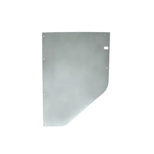 New Wwii Wc 3/4 Ton 4X4 & 1-1/2 Ton 6X6 Cab Kick Panel Replacement - Left - Cc950836 1