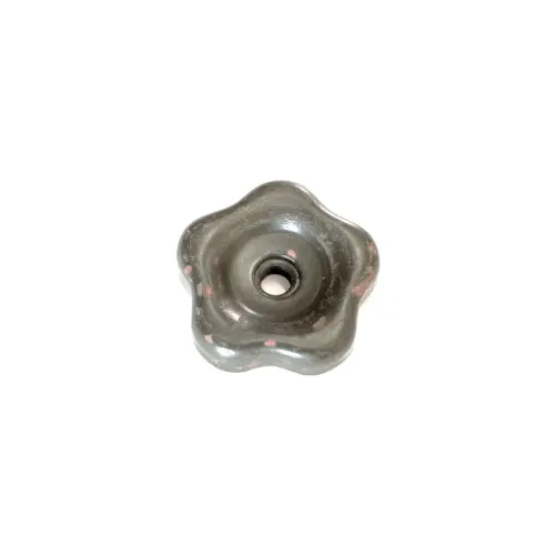 Nos Windshield Arm Lock Nut (Late) (Daisy Type Open Cab Models Only) - Cc950987-L 1