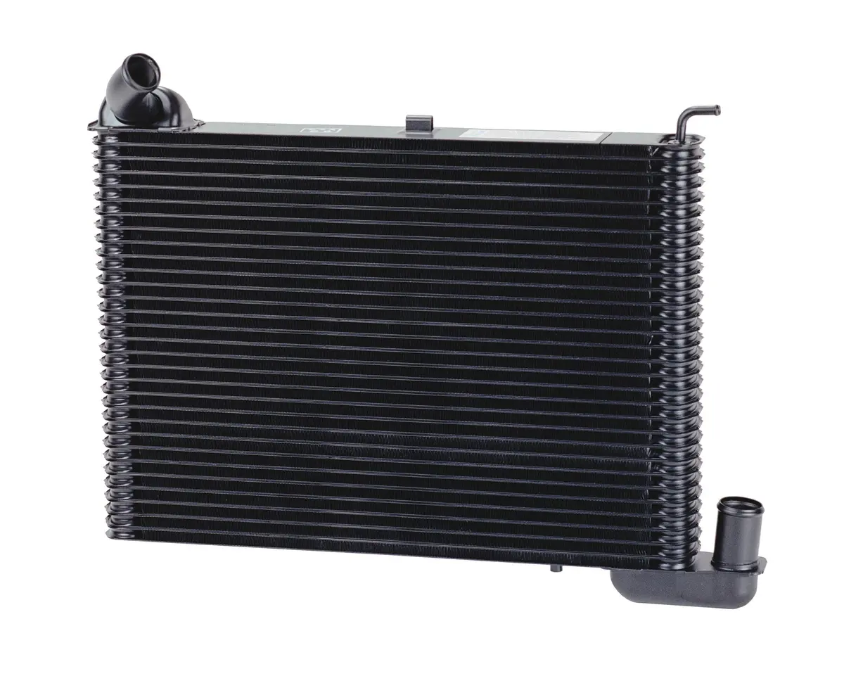 1965 396 & L88 Restoration Radiator 1