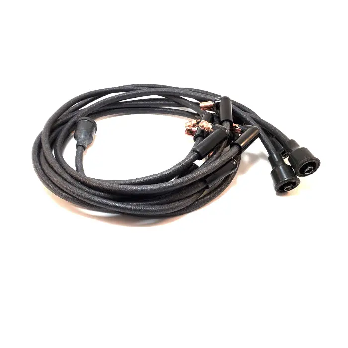 New 218/230 Engine 6 & 12 Volt Spark Plug Cable Set - Cc996445 1
