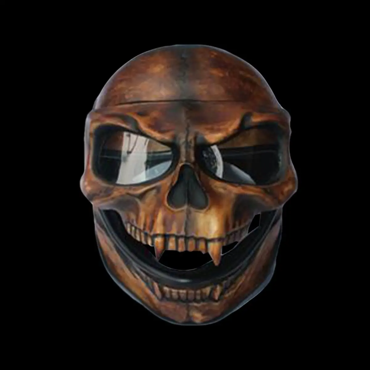 Novelty Skull Helmet 1
