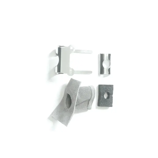 <B>Discontinued</B> - New Steering End, Drag Link Dust Cover Package - Small, 4 Piece - Cc980515 1