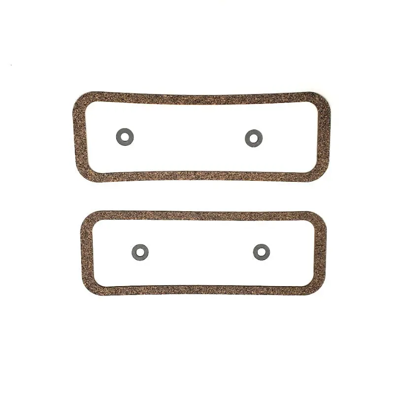New 237/251 Flathead 6 Valve Cover Gasket Set - Cc980584 1