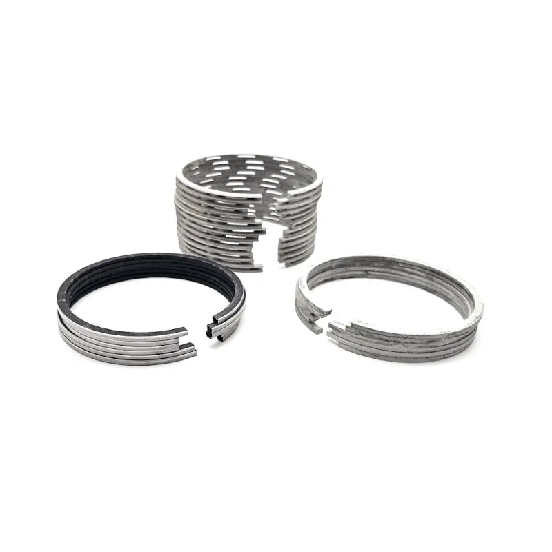 Nos 230/218 Piston Ring Set (Standard) - Cc986869 1