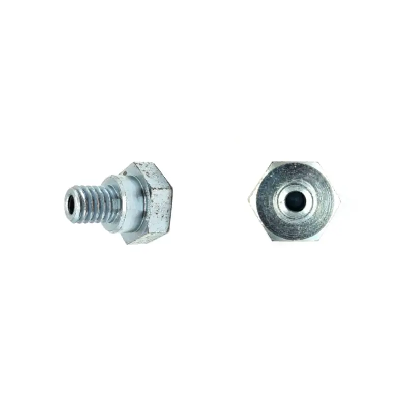 New Wwii Wc & M601 Windshield Frame Support Pivot Bolt - Right - Cc990929 1