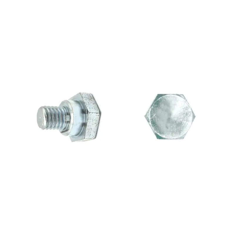 New Wwii Wc & M601 Windshield Frame Support Pivot Bolt - Left - Cc990930 1