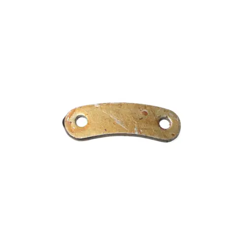 Nos Open Cab Wwii Wc & M601 Windshield Lock Clamp Link - Cc990973 1