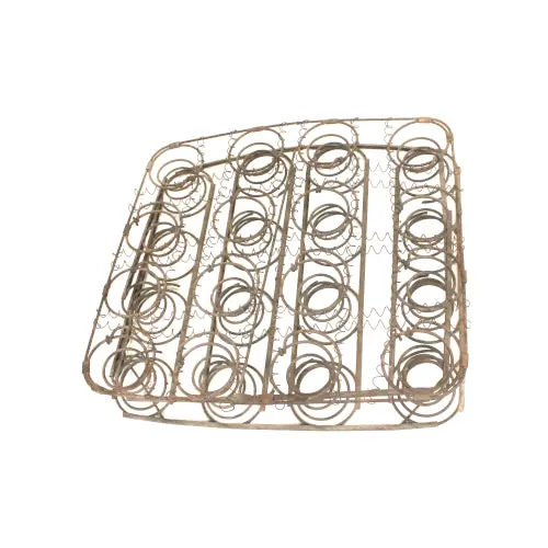 Nos Open Cab Front Seat Bottom Cushion Spring - Cc991052 1