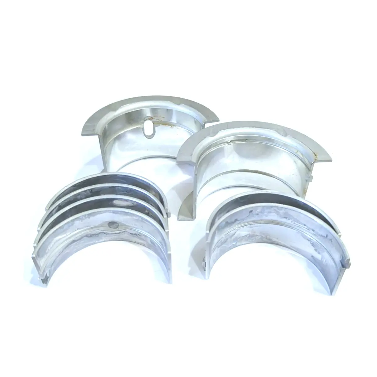 Nos Crankshaft Main Bearing Set Std. (230/218 Engines) - Cc996379 1
