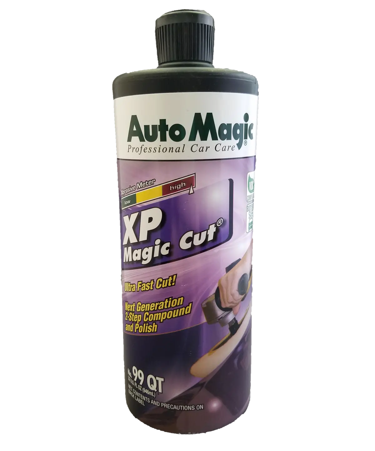Xp Magic Cut Compound & Polish- Auto Magic 1