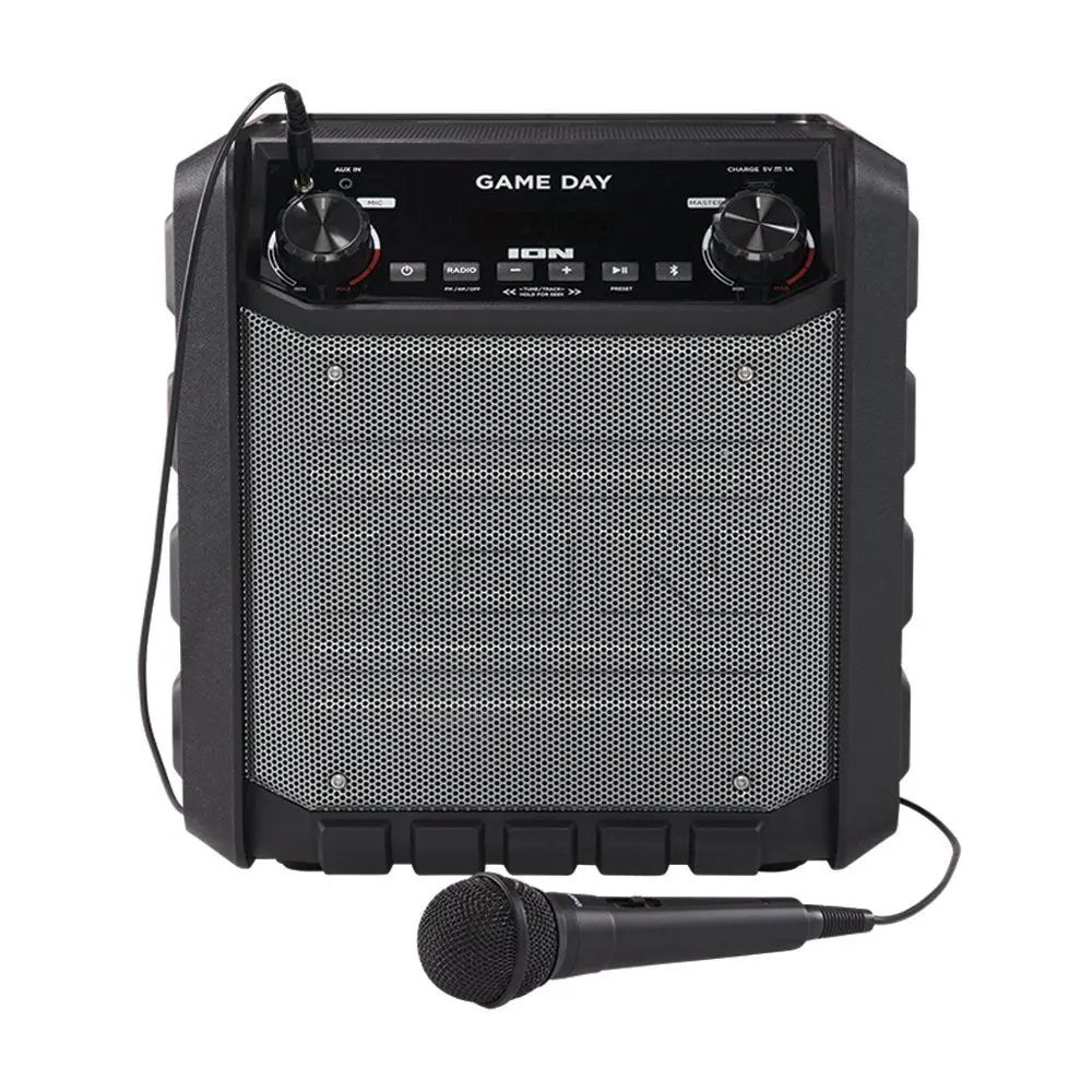 Ion Audio Gameday Bluetooth Speaker - Walmart.Com 1