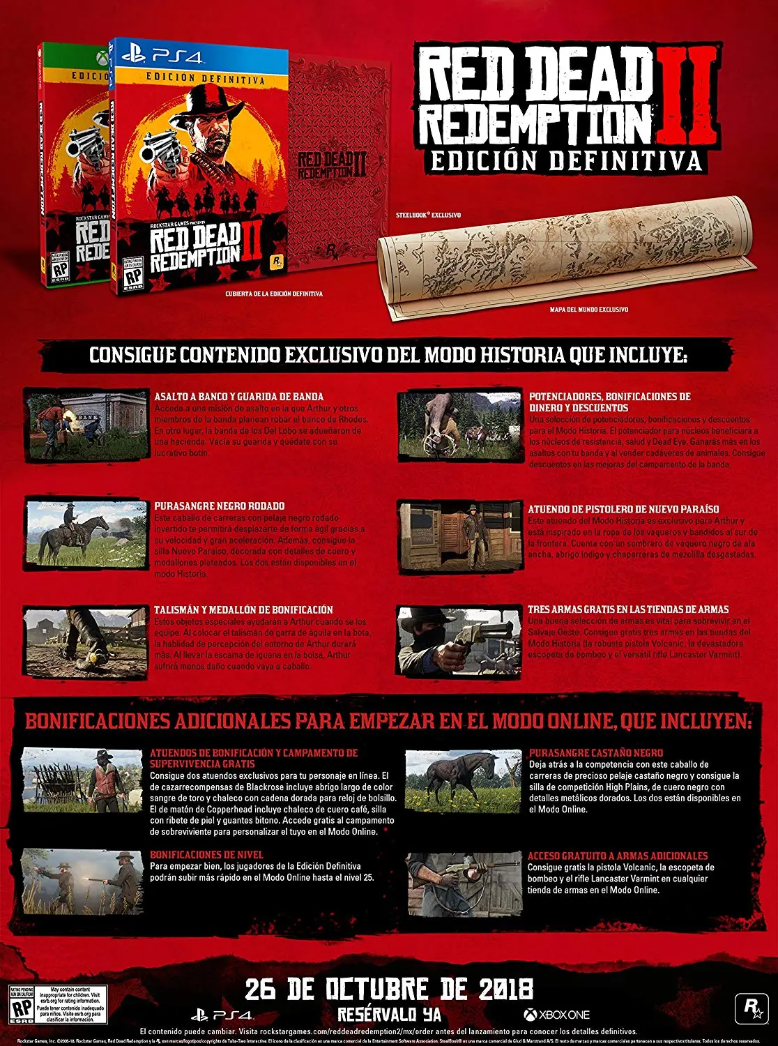Red Dead Redemption 2 - Ultimate Edition - Xbox One 2