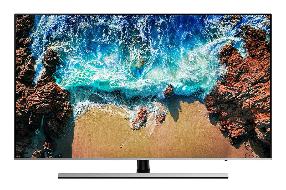 Samsung Nu8009 138 Cm (55 Zoll) Led Fernseher (Ultra Hd, Twin Tuner, Hdr Extreme, Smart Tv) 1