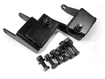 '67-72 Mopar A-Body Slant 6 K-Member To Big Block Kit 1