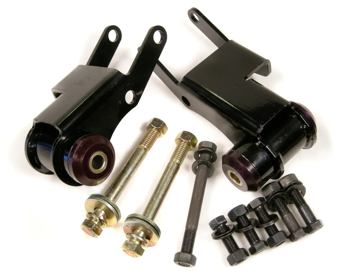 '73+ A, B, C, F, M, J-Body Small Block To Big Block 1