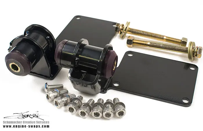 '73+ A, B, C, F, M, J-Body Small Block To Gen 3 Hemi 1