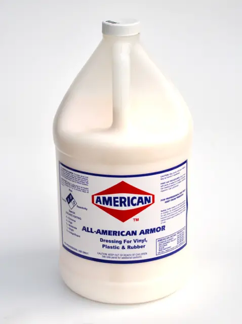 All-American Armor 1