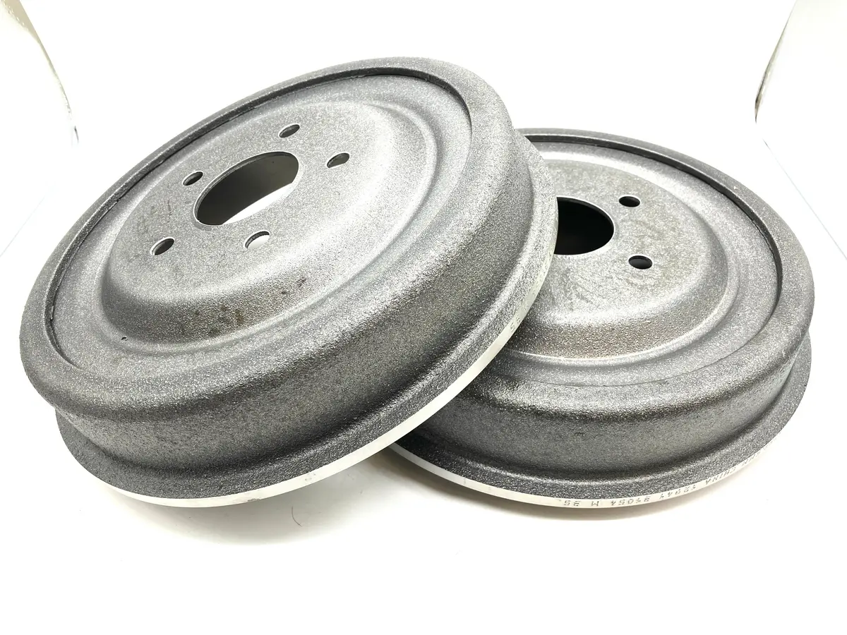 Brake Drums 10 X 1 3/4" A Body 67-72 Pair 1