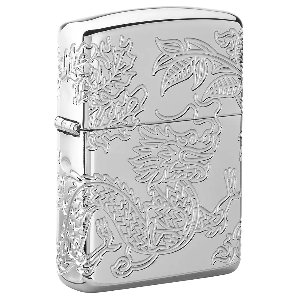 Armor® Dragon And Phoenix Design 1