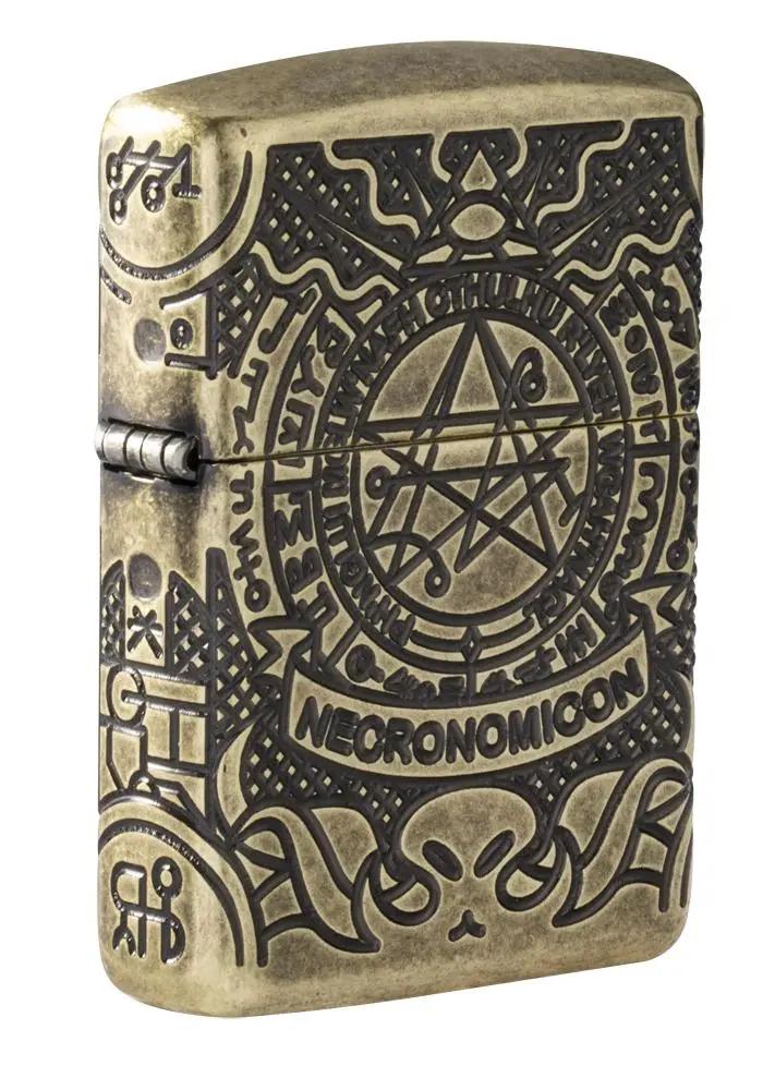 Armor<Sup>®</Sup> Antique Brass Book Of The Dead 1