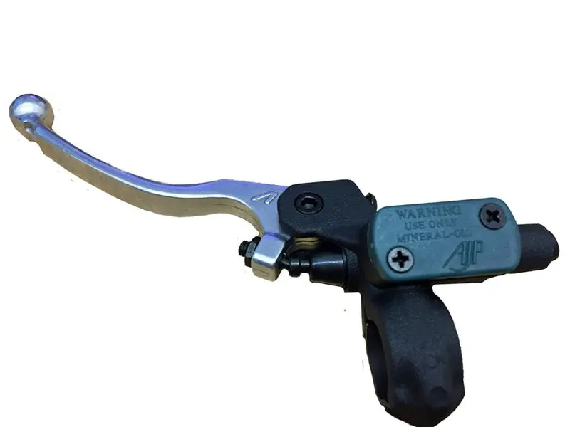 Ajp  Mineral Oil Small Clutch Master Cylinder For Gas Gas Pro Trs Etc 1