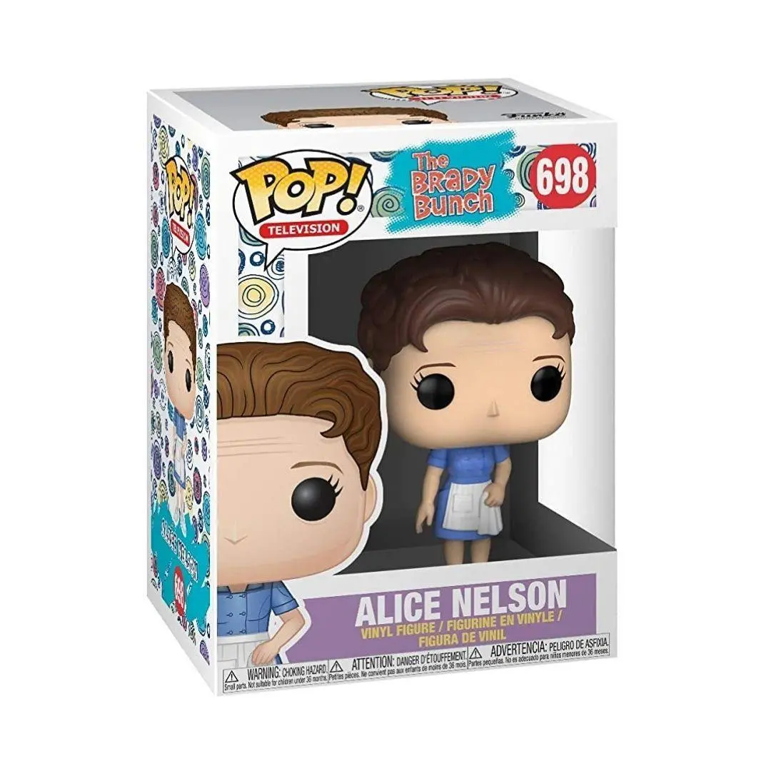 Funko Pop! Television: The Brady Bunch - Alice Nelson #698 1