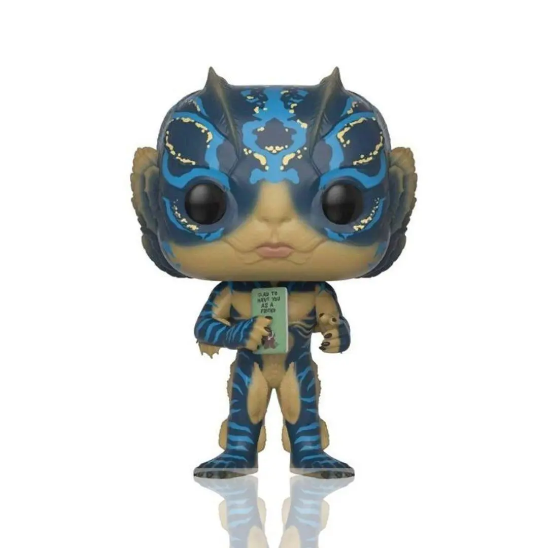 Funko Pop! Movies: Shape Of Water - Amphibian Man #627 2