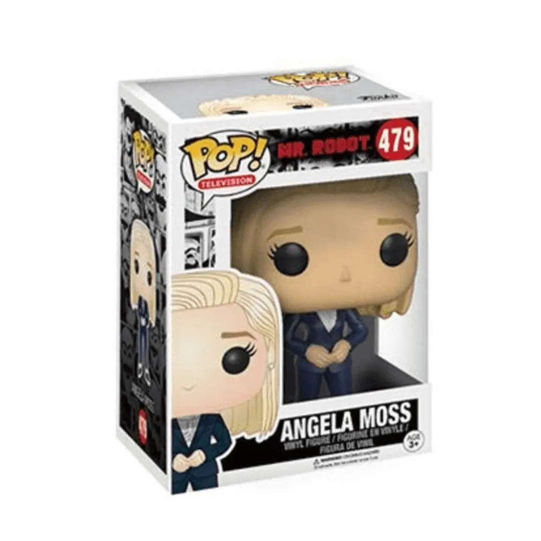 Funko Pop! Television: Mr Robot - Angela Moss #479 1