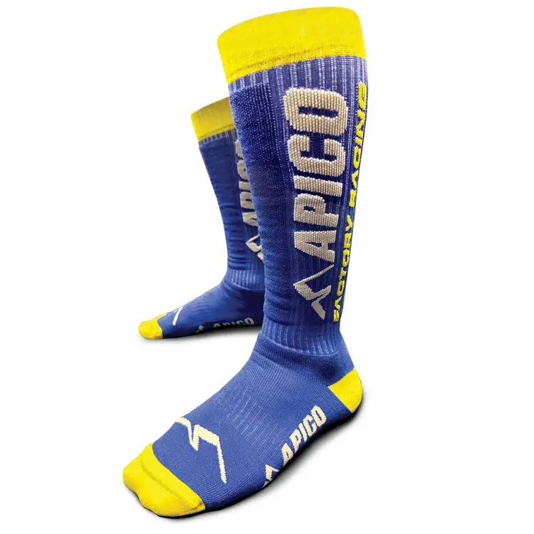 Apico Team Podium Enduro Motox Adventure Trials Socks 1