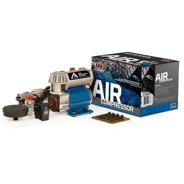 New Compact Arb 12 Volt Air Compressor - Arb-Cksa12 1